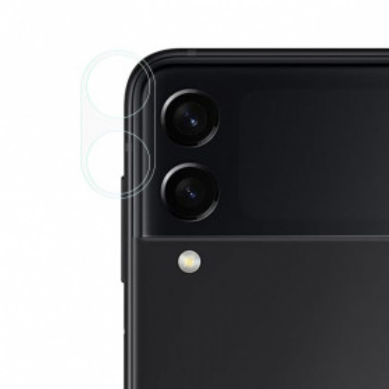 Suojaava Karkaistu Lasilinssi Samsung Galaxy Z Flip 3 5G:Lle