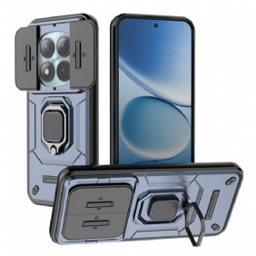 Kuori Xiaomi Redmi Note 15 Pro Plus 5g Jalusta Ja Linssinsuojus Suojakuori