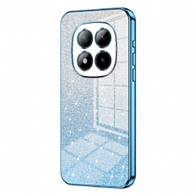 Kuori Xiaomi Redmi Note 15 Pro Plus 5g Liukuvärjätty Kimalle