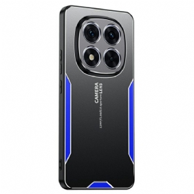 Kuori Xiaomi Redmi Note 15 Pro Plus 5g Metalliefekti