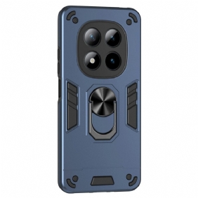 Kuori Xiaomi Redmi Note 15 Pro Plus 5g Sormuksen Tuki Ja Vahvistettu Suojaus Suojakuori