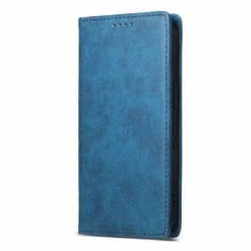 Nahkakotelo Xiaomi Redmi Note 15 Pro Plus 5g Rfid-suojaus