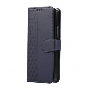 Kotelot Samsung Galaxy Z Fold 7 Puhelinkuoret Kohokuvioitu Hihnalla