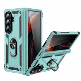 Kuori Samsung Galaxy Z Fold 7 Erittäin Kestävä Jalustalla