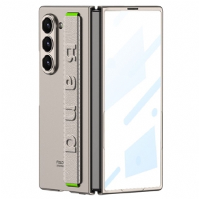 Kuori Samsung Galaxy Z Fold 7 Gkk Manuaalinen Hihna Suojakuori