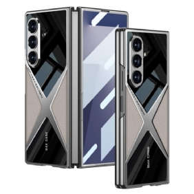 Kuori Samsung Galaxy Z Fold 7 Gkk X -muotoilu Suojakuori