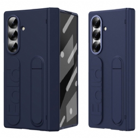 Kuori Samsung Galaxy Z Fold 7 Jalusta Ja Rannehihna