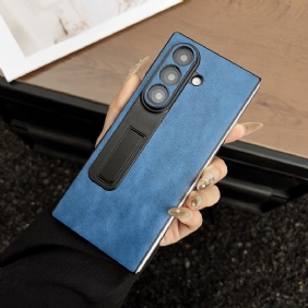 Kuori Samsung Galaxy Z Fold 7 Keinonahka