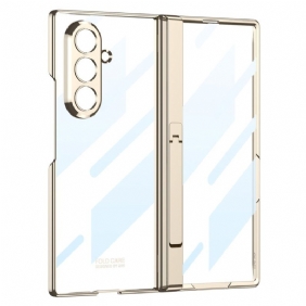 Kuori Samsung Galaxy Z Fold 7 Kristallinkirkas Suojakuori