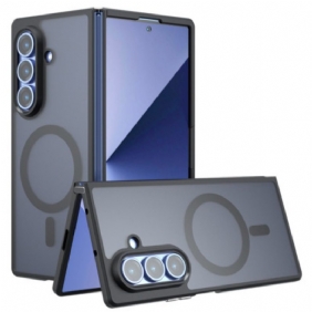 Kuori Samsung Galaxy Z Fold 7 Magsafe-yhteensopiva Himmeäpintainen Suojakuori