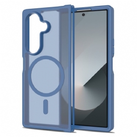 Kuori Samsung Galaxy Z Fold 7 Magsafe-yhteensopiva Joustava Himmeäpintainen