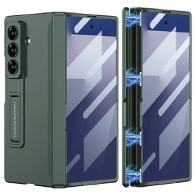 Kuori Samsung Galaxy Z Fold 7 Näytönsuoja Ja Magneettinen Jalusta