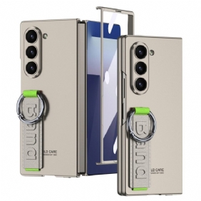 Kuori Samsung Galaxy Z Fold 7 Sormus Ja Hihna Suojakuori