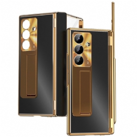 Puhelinkuoret Samsung Galaxy Z Fold 7 Suoja Jalustalla