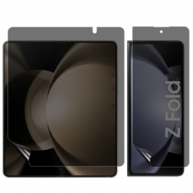 Vakoilunestonäytönsuojat Samsung Galaxy Z Fold 7