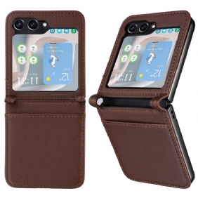 Case Samsung Galaxy Z Flip 7 Fe Puhelinkuoret Korttipaikka
