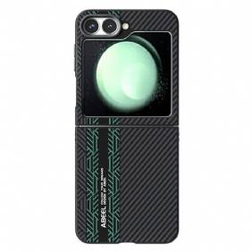 Kuori Samsung Galaxy Z Flip 7 Fe Abeel-tyyli Suojakuori