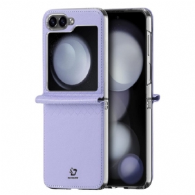 Kuori Samsung Galaxy Z Flip 7 Fe Bril-sarjan Dux Ducis