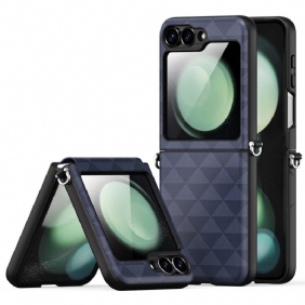 Kuori Samsung Galaxy Z Flip 7 Fe Fitt-sarja Dux Ducis Suojakuori