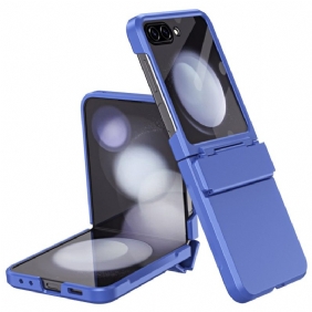 Kuori Samsung Galaxy Z Flip 7 Fe Klassinen Karkaistusta Lasista Valmistettu Näytönsuoja Suojakuori