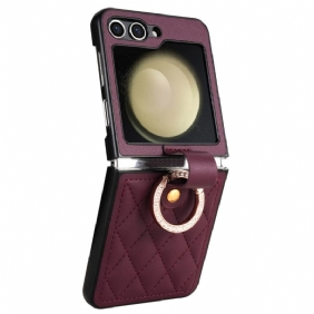 Kuori Samsung Galaxy Z Flip 7 Fe Klassinen Tikattu