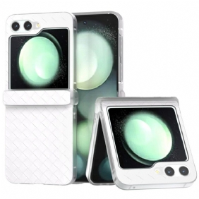 Kuori Samsung Galaxy Z Flip 7 Fe Kudottu Kuvio