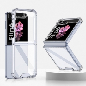 Kuori Samsung Galaxy Z Flip 7 Fe Läpinäkyvä Gkk