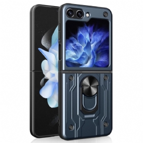 Kuori Samsung Galaxy Z Flip 7 Fe Magneettinen Kehys Suojakuori