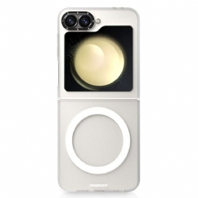 Kuori Samsung Galaxy Z Flip 7 Fe Magneettinen Youngkit