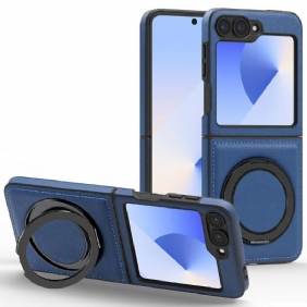 Kuori Samsung Galaxy Z Flip 7 Fe Magsafe-yhteensopiva Sormuspidike