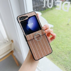 Kuori Samsung Galaxy Z Flip 7 Fe Raidallinen Sormus