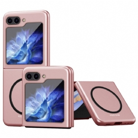 Puhelinkuoret Samsung Galaxy Z Flip 7 Fe Metalliefekti Magsafe-yhteensopiva