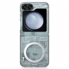 Puhelinkuoret Samsung Galaxy Z Flip 7 Fe Youngkit Technology -sarja