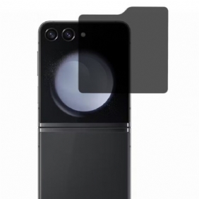 Vakoiluohjelmia Estävä Näytönsuoja Samsung Galaxy Z Flip 7 Fe / Z Flip 6 Ulkoinen Näyttö