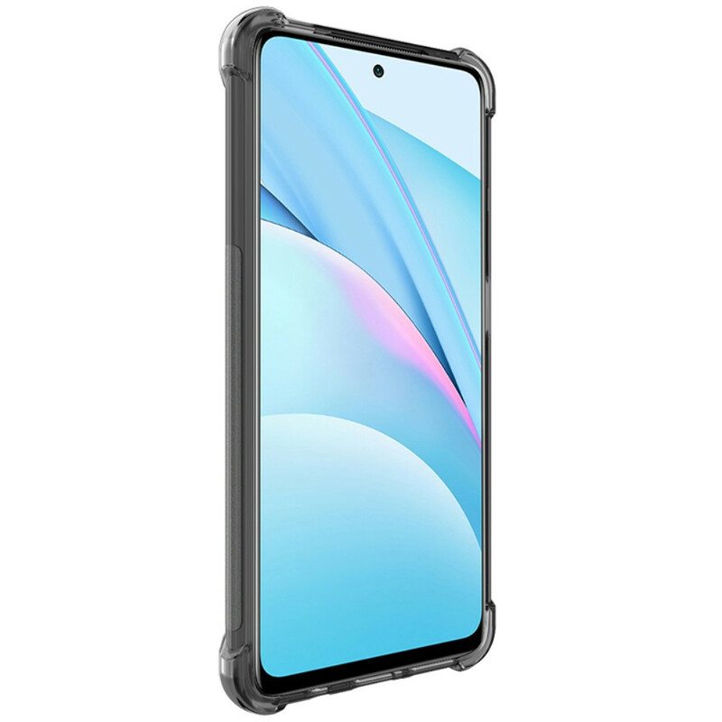 Case Xiaomi Mi 10T Lite Imak Silkkinen