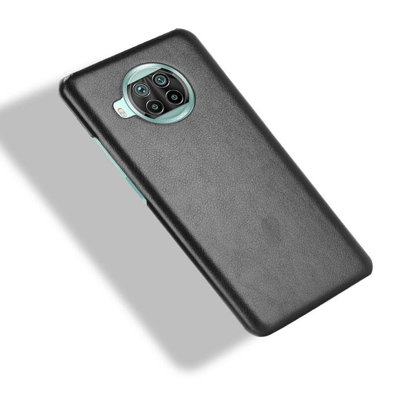 Case Xiaomi Mi 10T Lite Litsi-nahkaefekti