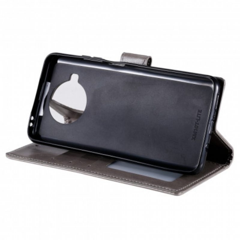 Kotelot Xiaomi Mi 10T Lite Auringon Mandala