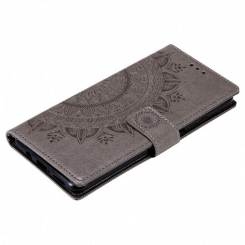 Kotelot Xiaomi Mi 10T Lite Auringon Mandala