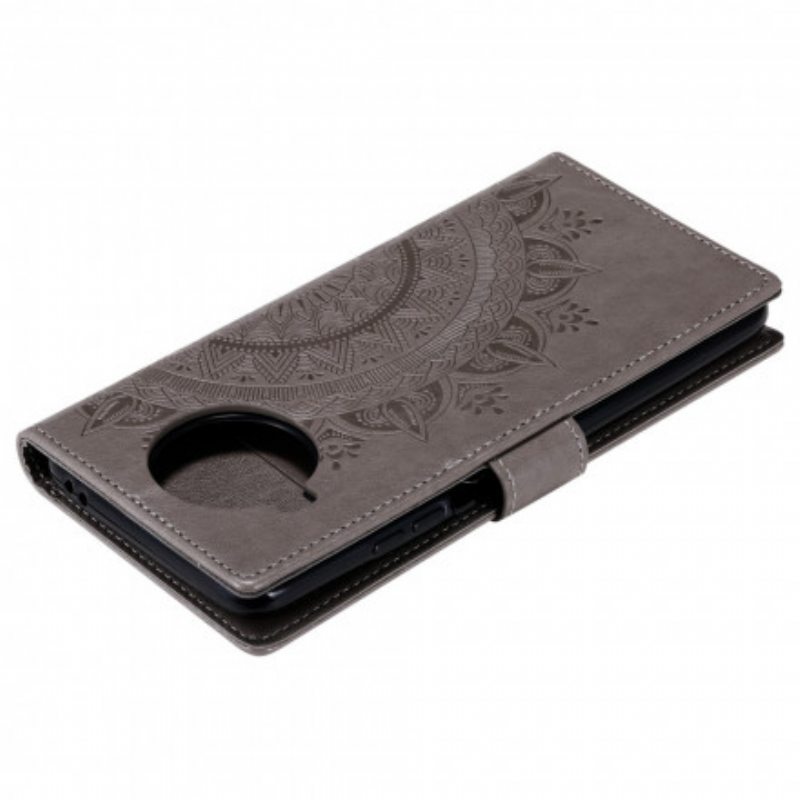 Kotelot Xiaomi Mi 10T Lite Auringon Mandala
