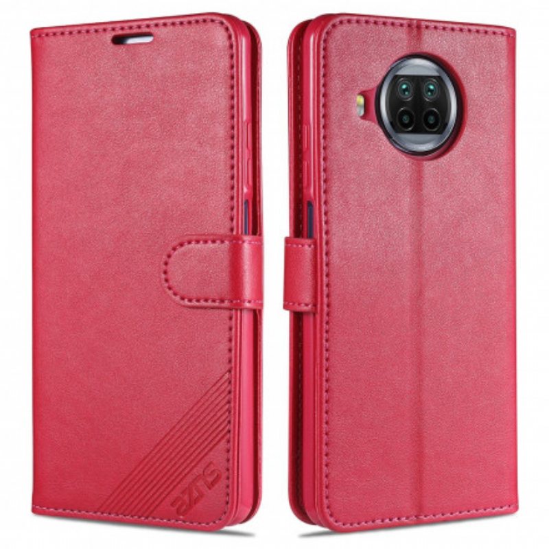Kotelot Xiaomi Mi 10T Lite Azns Keinonahkaa