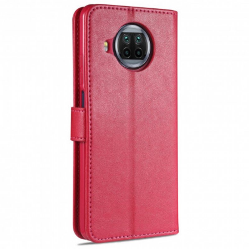 Kotelot Xiaomi Mi 10T Lite Azns Keinonahkaa