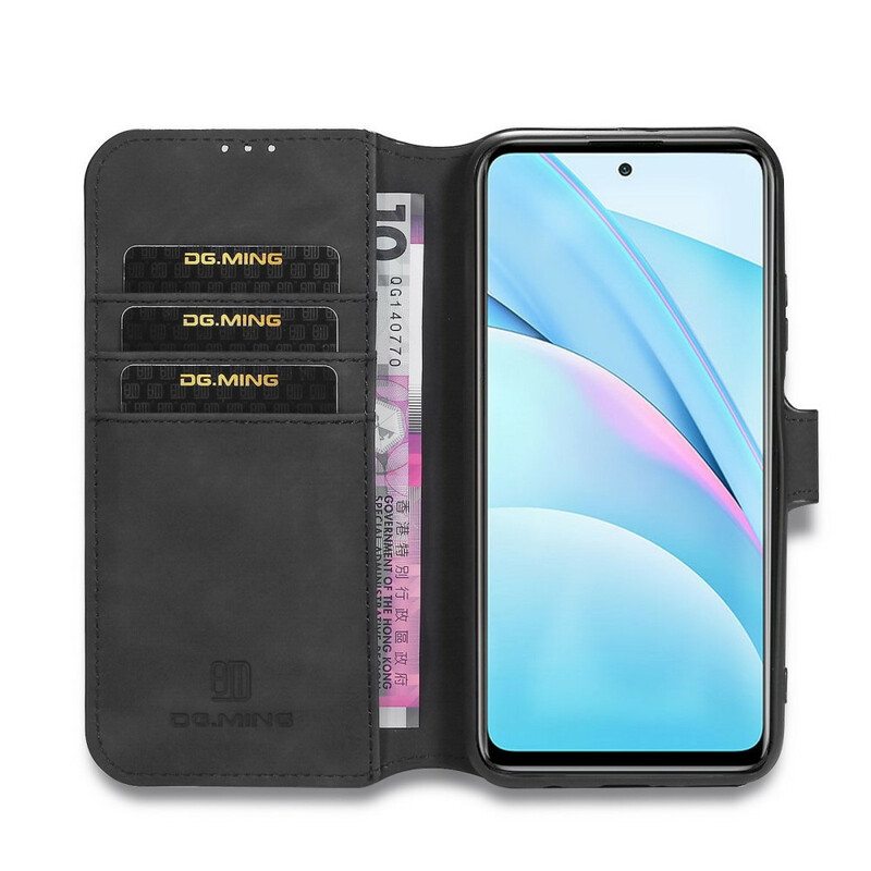 Kotelot Xiaomi Mi 10T Lite Dg.ming Retro