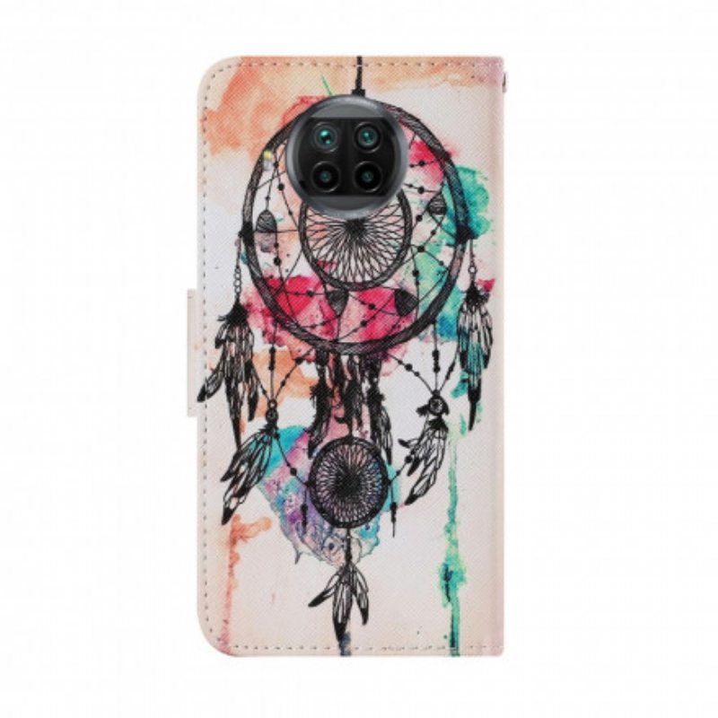 Kotelot Xiaomi Mi 10T Lite Dream Catcher Akvarelli