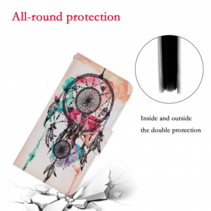 Kotelot Xiaomi Mi 10T Lite Dream Catcher Akvarelli