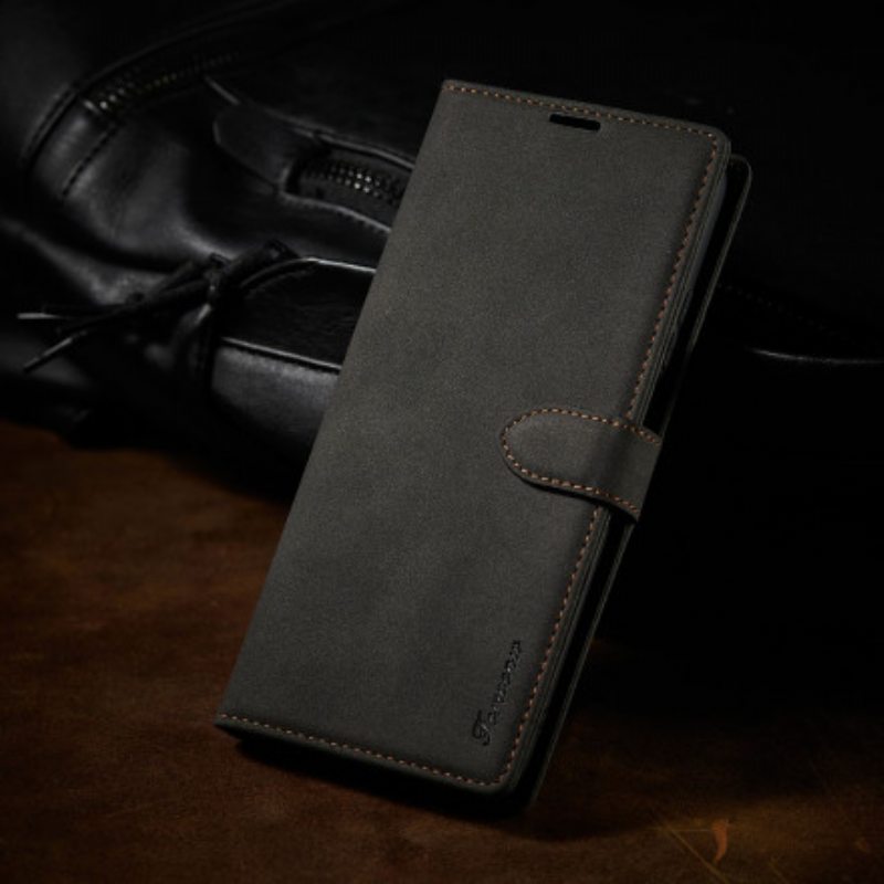 Kotelot Xiaomi Mi 10T Lite Forwenw Nahkaefekti