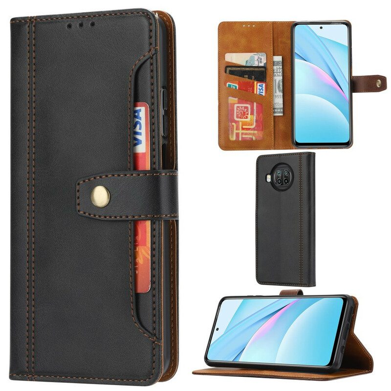 Kotelot Xiaomi Mi 10T Lite Hihnalla