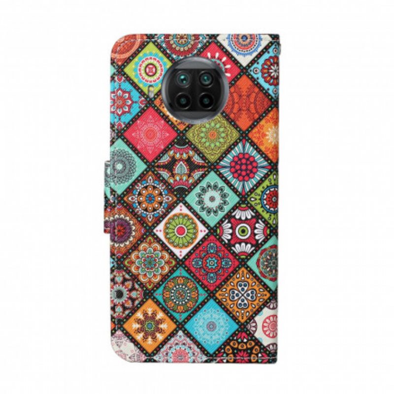 Kotelot Xiaomi Mi 10T Lite Mandala Peitto