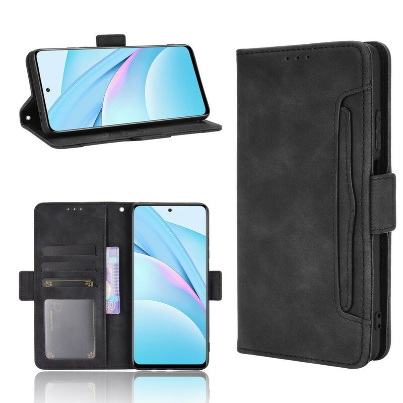 Kotelot Xiaomi Mi 10T Lite Useita Kortteja