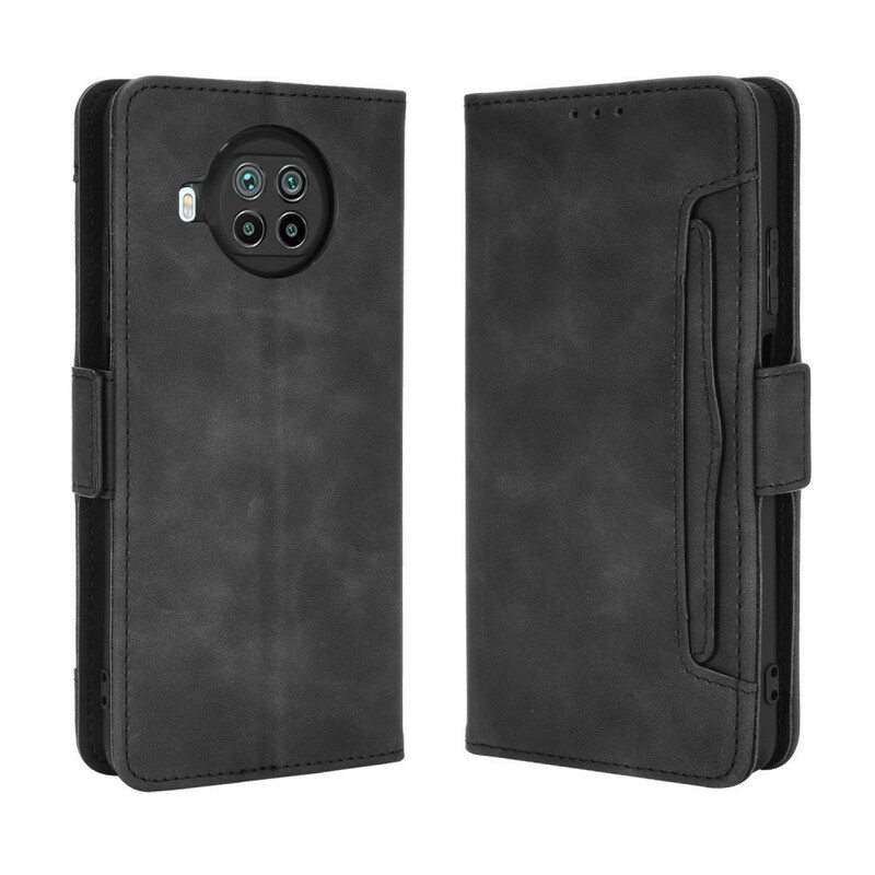 Kotelot Xiaomi Mi 10T Lite Useita Kortteja