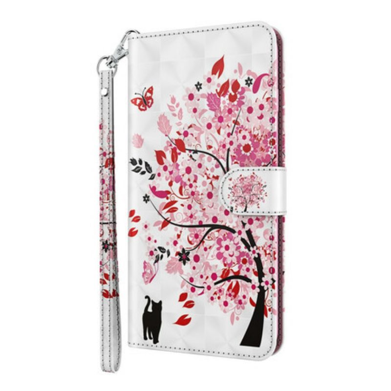 Kotelot Xiaomi Mi 10T Lite Vaaleanpunainen Puu